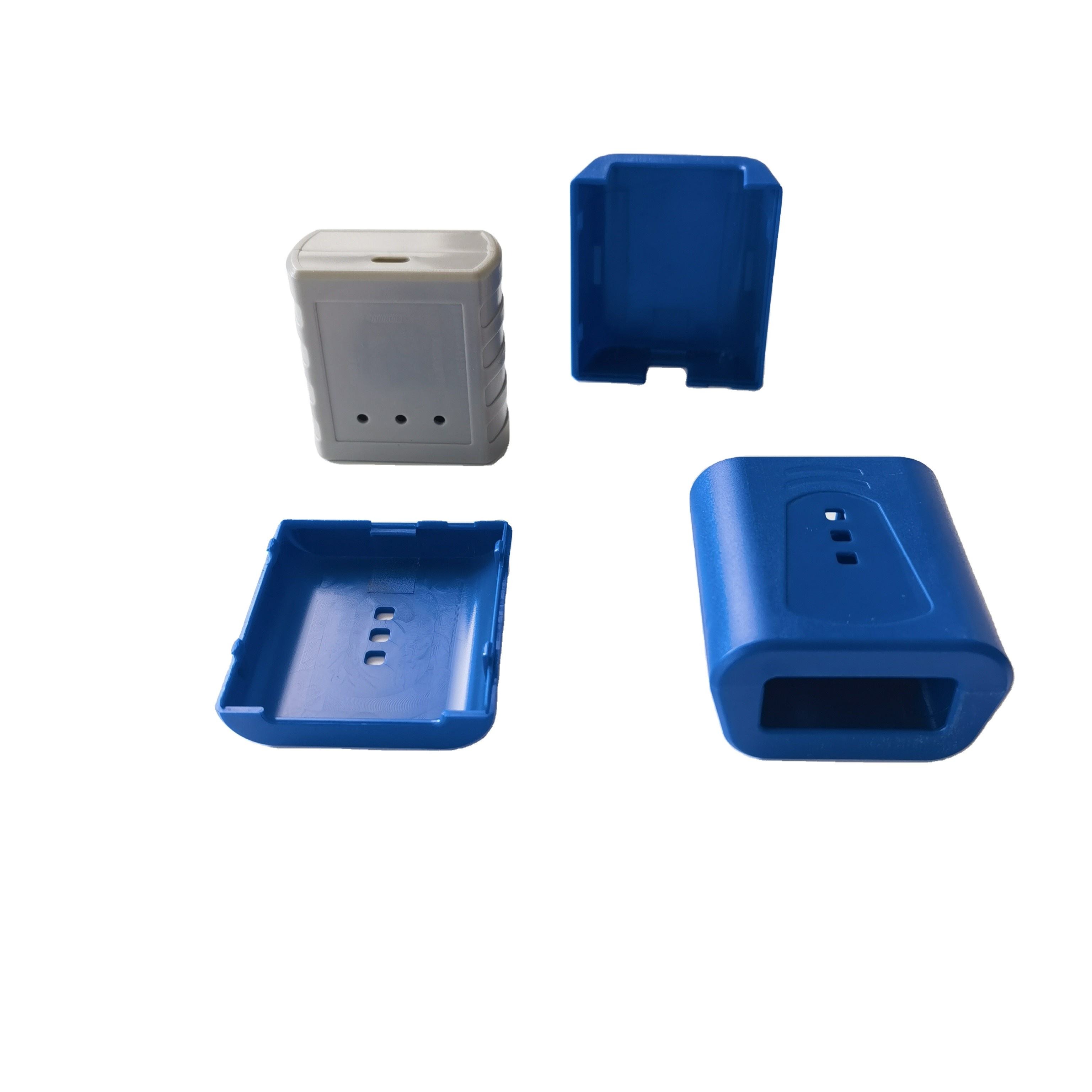 Customized Abs Plastic Shell Electronic Instrument Plastic Shell