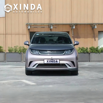 2024 Çin En İyi Fiyat EV SUV'lar ve Küçük Arabalar İçin Elektrikli Piller - Byd Dolphin Export Plus