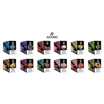 Authentic Aivono Aim Bingo 4000 Puffs Disposable Vape