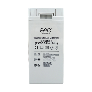 High Quality Deep Cycle Gel Solar Batteries 12V 100AH 500AH
