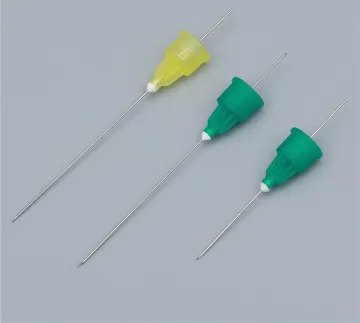 Irrigation Syringe Dental Endo Anesthesia Needles