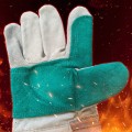 Custom Welding Gloves for Professional Use