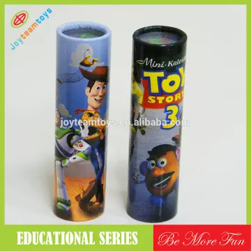 Electric Promotional toys magic kaleidoscope