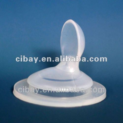 Baby bottle nipple for baby products