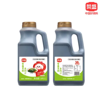 Hesheng Seafood-Style Blanched Cooking 1.9L×6