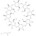 Hydroxypropil gamma ciclodextrina CAS: 128446-34-4