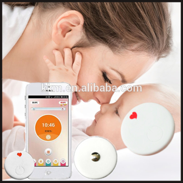Plastic Wifi Bluetooth Smart Thermometer for Baby Temperature Monitor For Baby With Free App