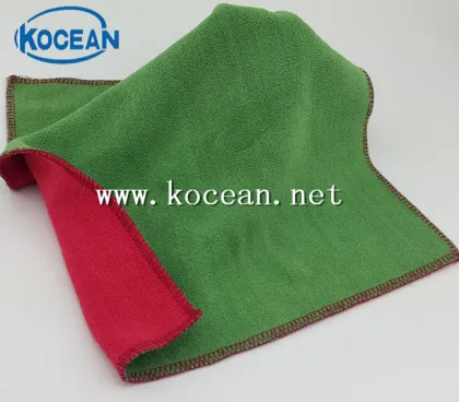 Micro fiber cleaning cloth