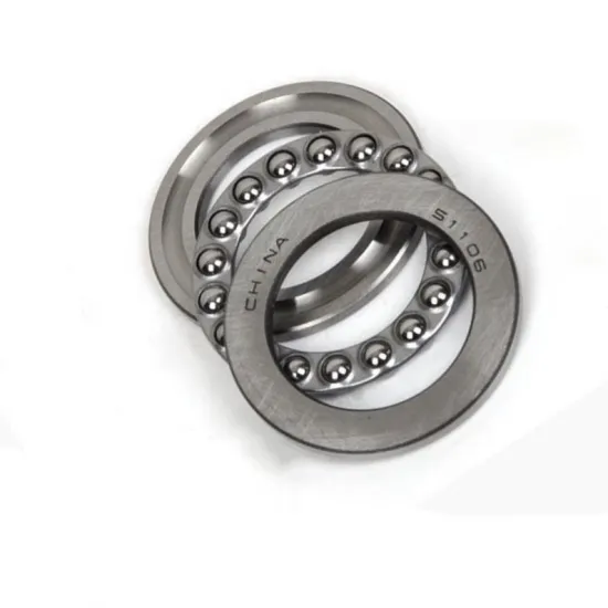 OEM or Lanton Brand 45x73x20mm Thrust Ball Bearing for Pumps and Fans