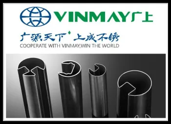 ASTM A554 stainless ssteel slot tube, stainless steel groove pipe,stainless steel specail shape pipe inox