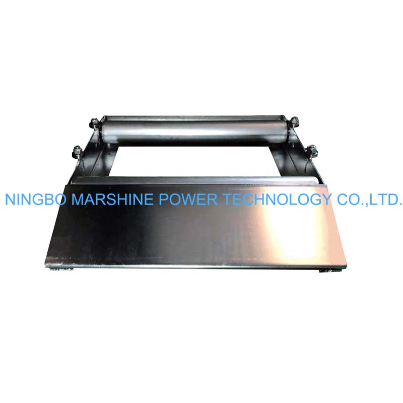 Platform Cable Drum Rotator