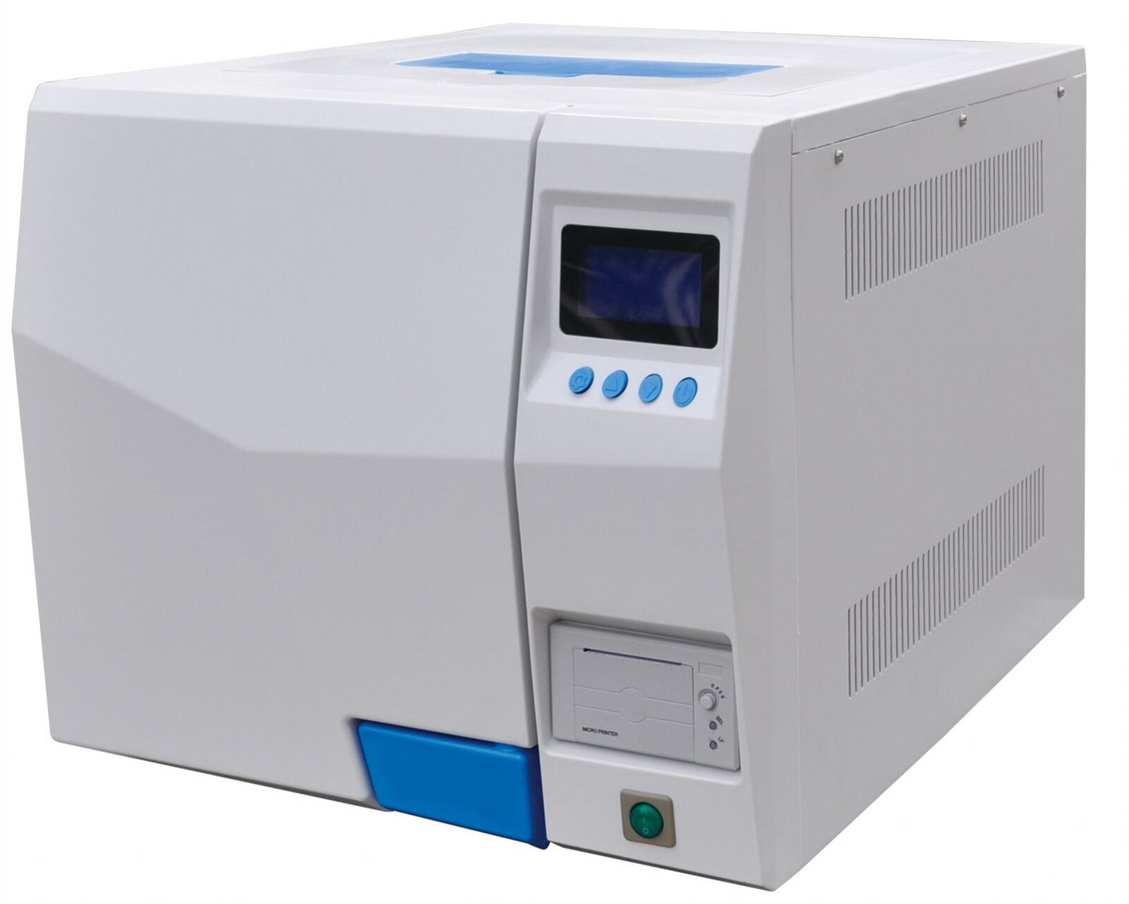 microbiology autoclave sterilizer 