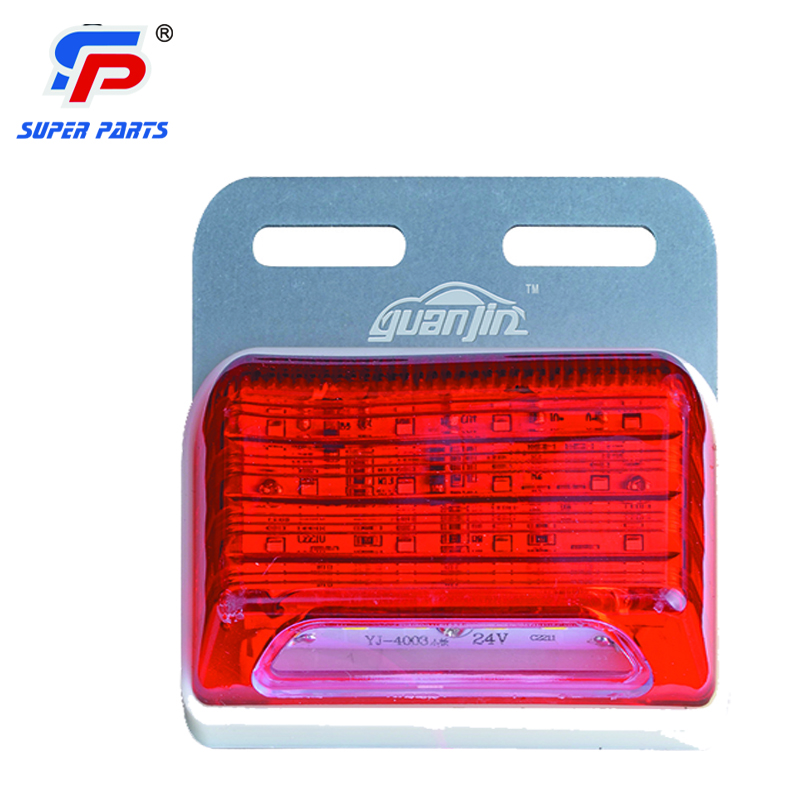 Universal Truck Side Light Bracking