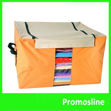 Hot Selling customized non woven folding clothes organizer