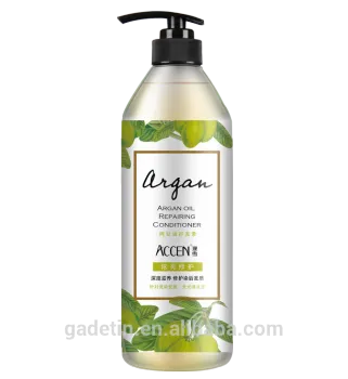 ODM best hair shampoo and conditioner Argan Oil conditioner