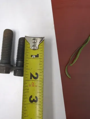 Dexter Lippert Drum Mounting Bolt 7-244-lotof8 7-292x8 for 10-16K Drums