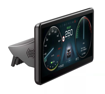 2024 แดชบอร์ด LCD Android Car สำหรับ Tesla Model 3/Y