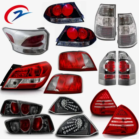 LED Taillights Assembly for Mitsubishi Models: Mirage, Lancer, Outlander, Eclipse, Endeavor, Galant, Montero