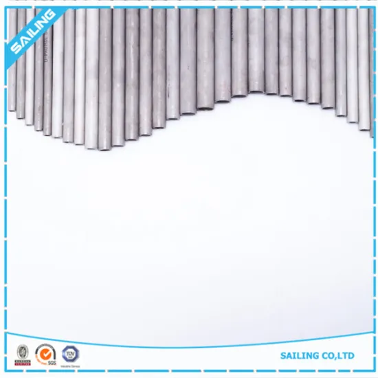 stainless steel pipe in coil