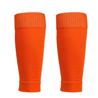 Footless Football Socks Leg Sleeves