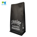 reusable aluminum foil drip coffee bag with valve