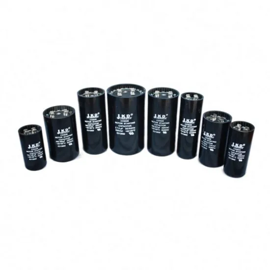 CD60 Start Capacitor: Essential Motor Component for Air-Conditioner Parts