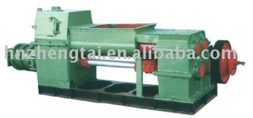 BOOM!!brick vacuum extruder machine,brick making machinery/block making machine