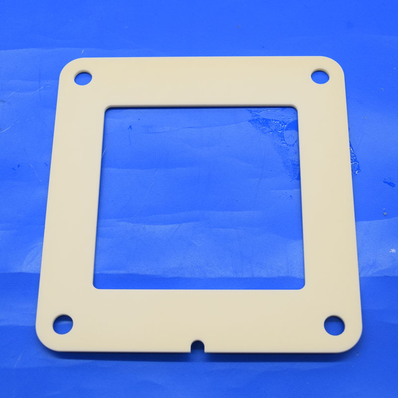 Alumina Screw Plate
