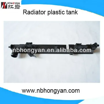 Spare parts with Radiator tank for SONATA
