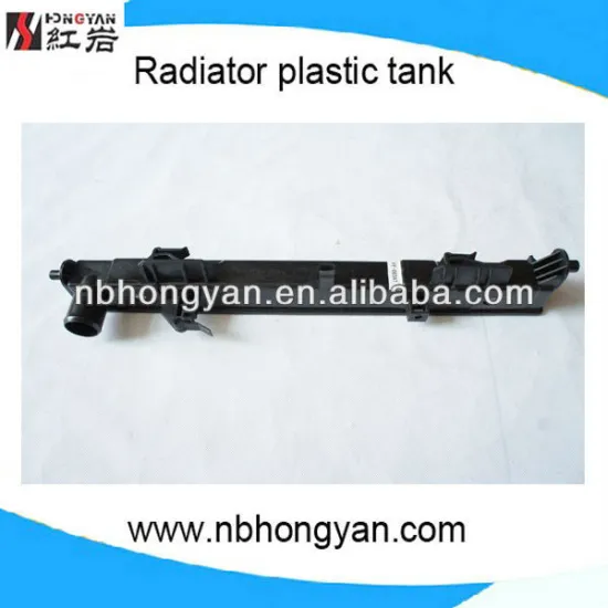 Spare parts with Radiator tank for SONATA