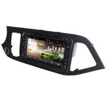 8 inch android car dvd player for KIA Morning