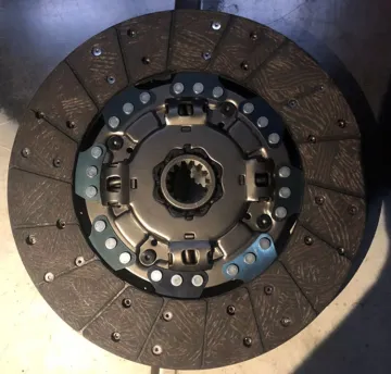 High Quality Disc Clutch for 4HK1-TCS Clutch Plate 8981649171