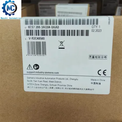SIEMENS PLC Controller 6ES7288-3AQ04-0AA0
