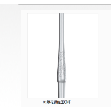 Sensor -LED -Solargartenlampe