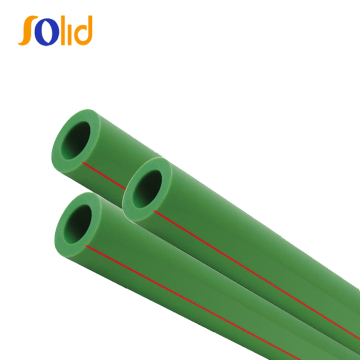 Price List Size Plastic Pipe PPR Pipe For Hot And Cold Water Supply