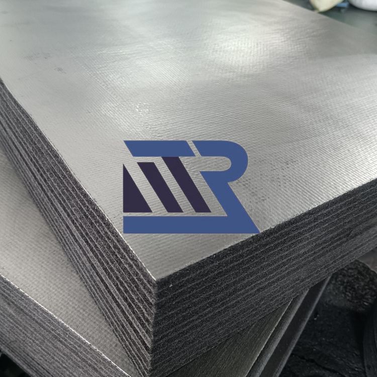 95mm Thick Heat Insulated Hard Felt Board