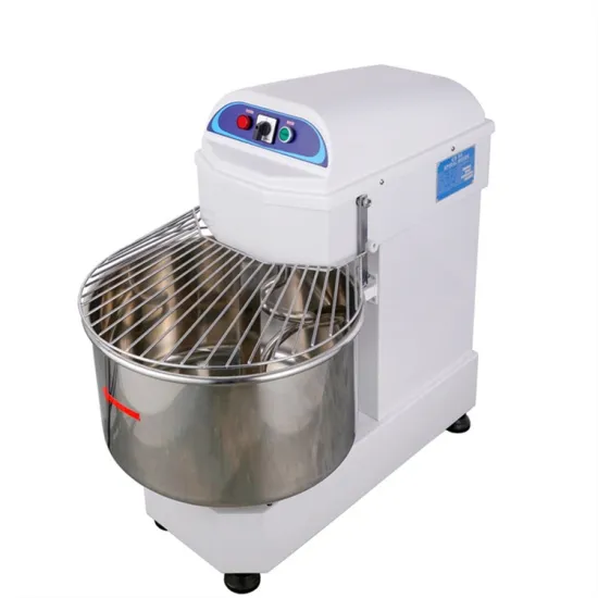 Manufacture 60L Bakery Mixing Machine, 25kg Electric Mixer Spiral Dough Kneading Mixer Machine