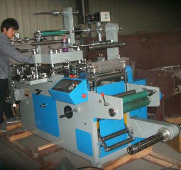 Die cutting machine