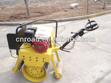 top quality walk behind road roller in stock