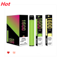E-cigarette Quality Puff xxl 1600 Puff