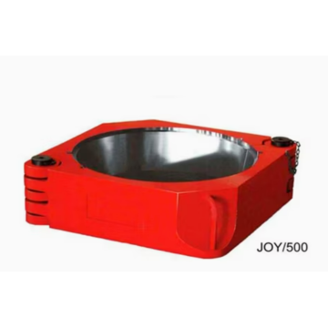 Hinged Casing Spider and Insert Bowl