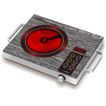 Best Quality 3500W Low Price Durable Electric Induction Cooktop