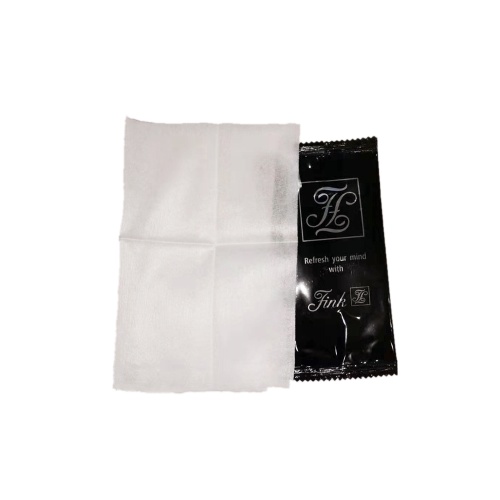 Individually Wrapped Non Woven Antibacterial Wet Wipes