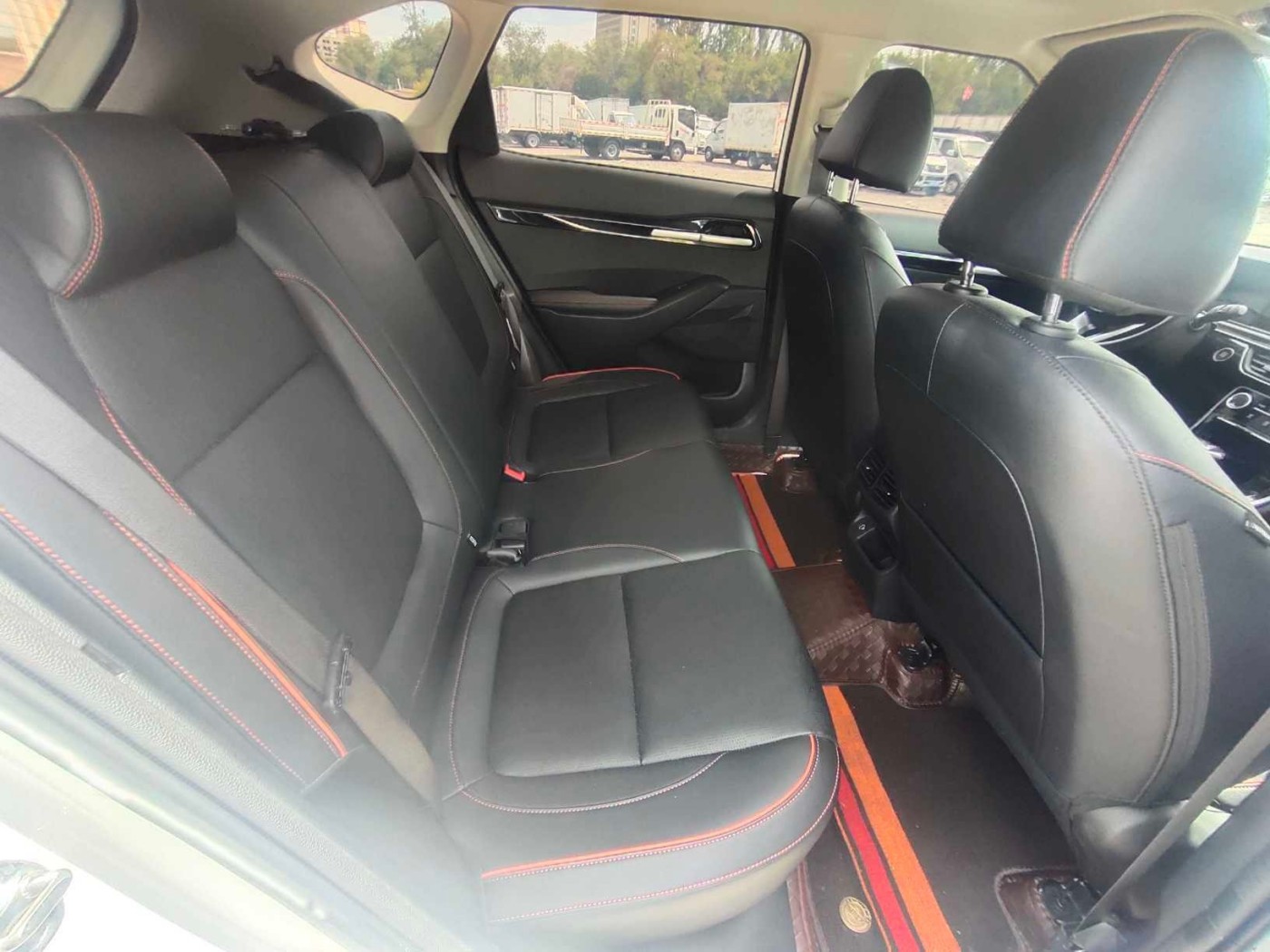 Kia Seltos Comfort Edition