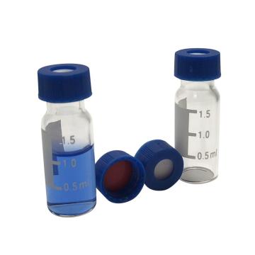 9mm Screw Analysis Vials use for Labware
