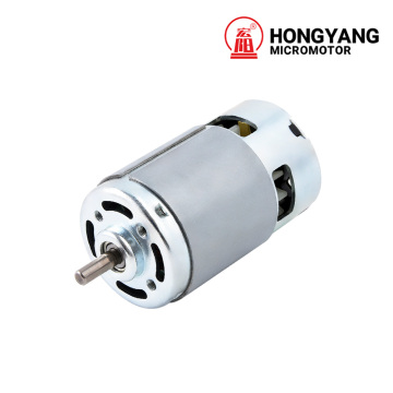 Reliable 997 Brushed DC Motor for Industrial Durability