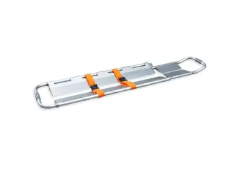Extending And Foldable First-aid Ambulance Medical Scoop Stretchers