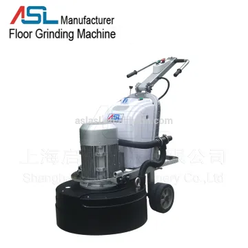 ASL-T9 220-240V 750mm Grinding width with 15HP inverter stone floor grinder