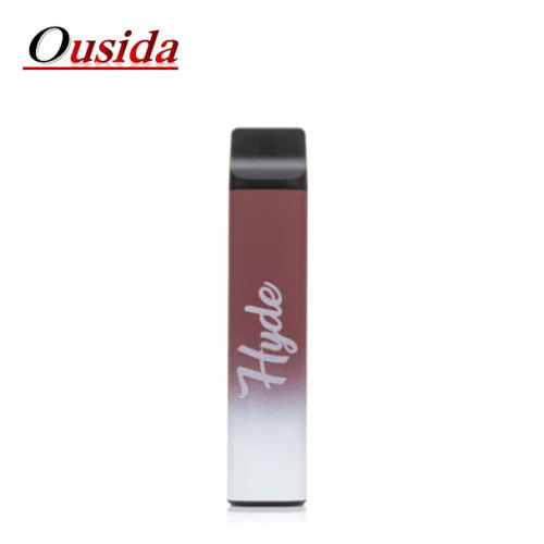 Newest HYDE EDGE RECHARGE 3300 PUFFS DISPOSABLE