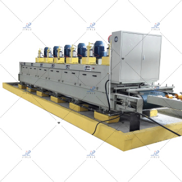 JINLU Auto Acrylic Solid Surface Corian Equipment Manufacturers & Cutting Machines for Stone